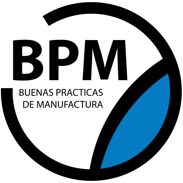Distintivo BPM de Buenas Prácticas de Manufactura